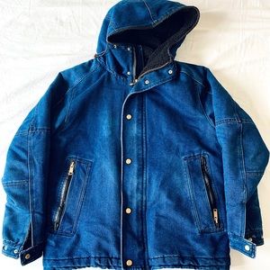 Zara denim jacket